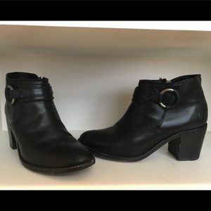 Frye Booties